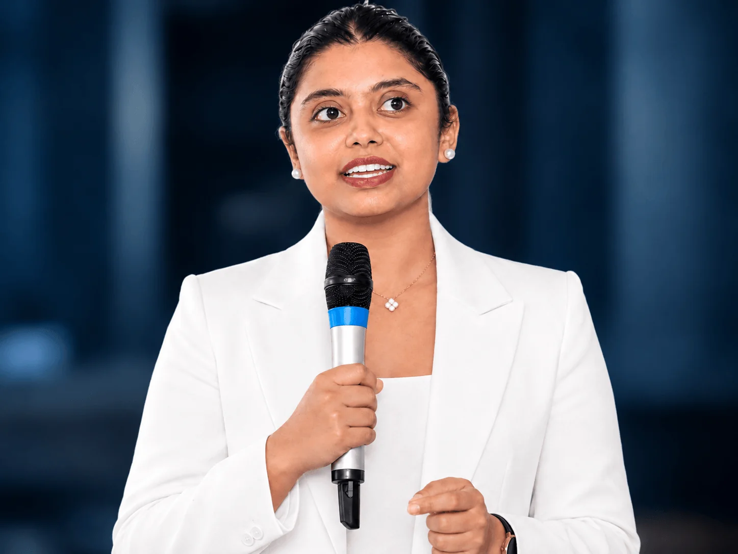 Maneka Bandara (Zeylon Clover), Founder of Tradeklar